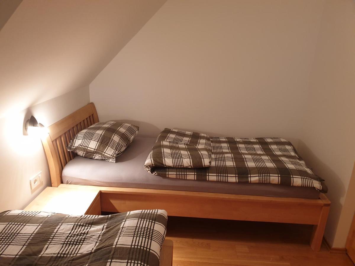 Apartma Da-Li Sports -Rogla Zreče المظهر الخارجي الصورة